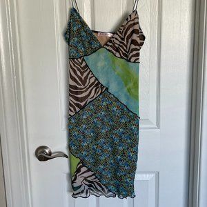 Luna B - In The Mix Dress